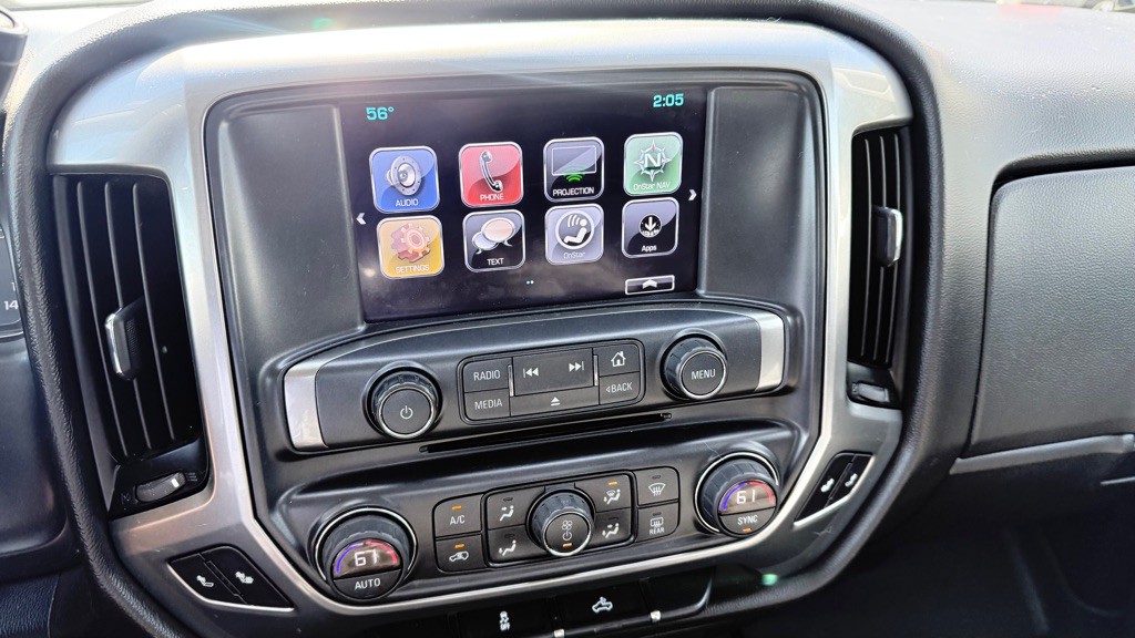 2017 Chevrolet Silverado 1500 Image 17