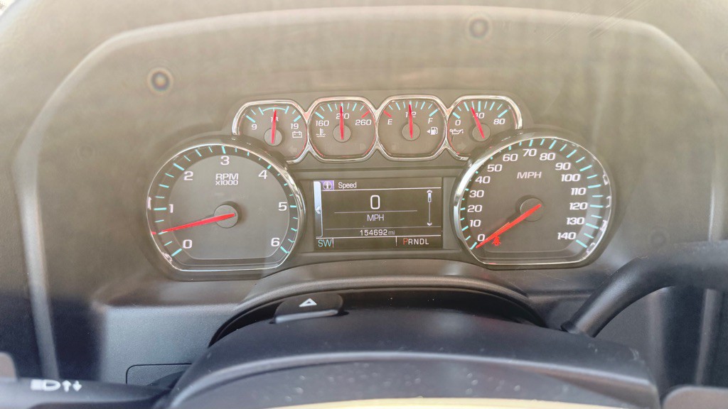 2017 Chevrolet Silverado 1500 Image 18