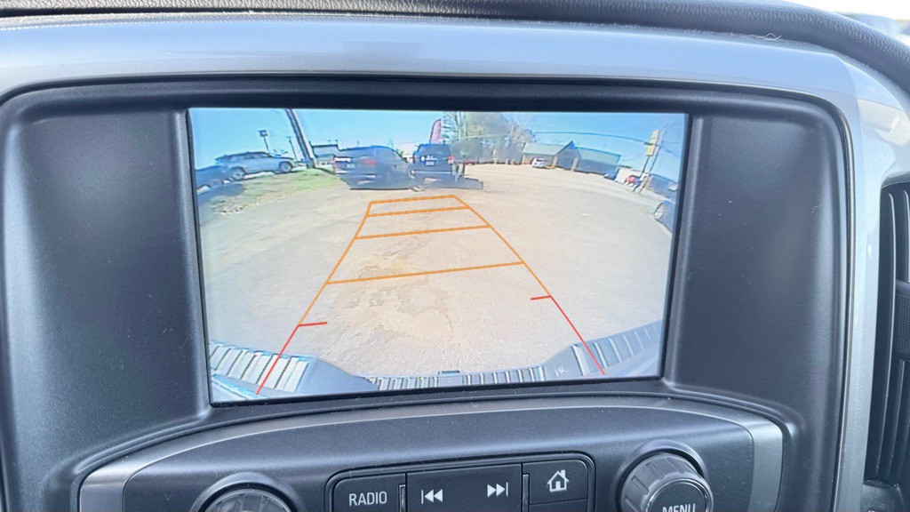 2017 Chevrolet Silverado 1500 Image 19