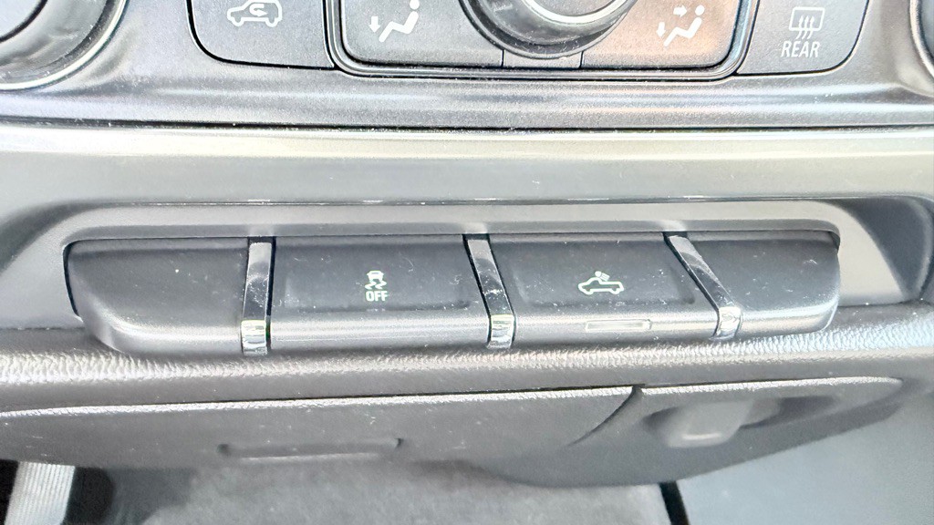 2017 Chevrolet Silverado 1500 Image 20