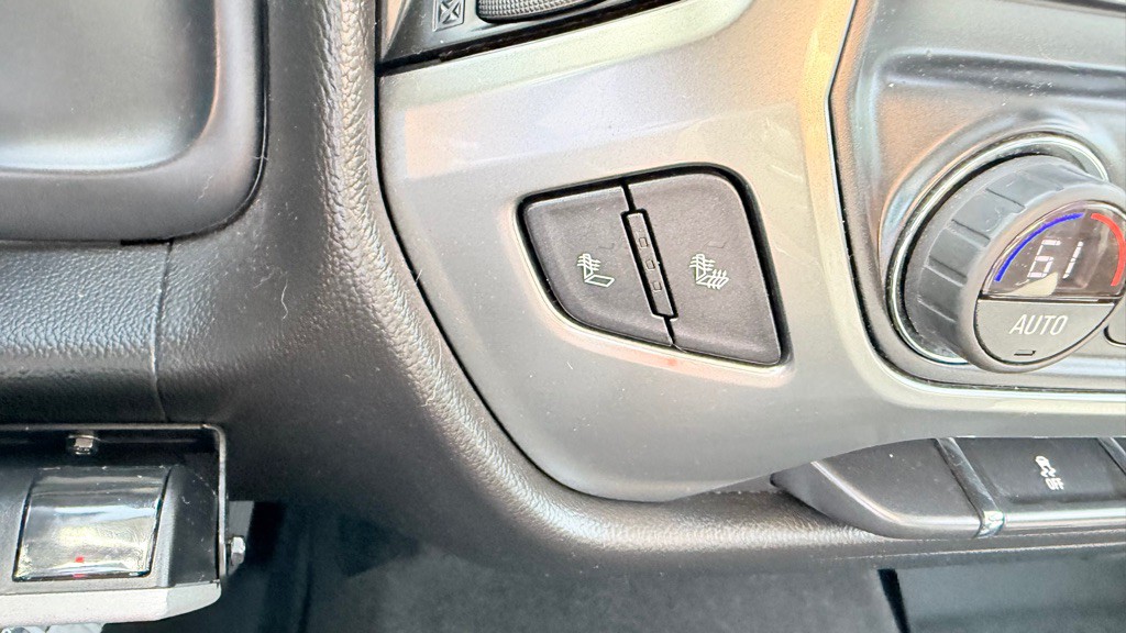 2017 Chevrolet Silverado 1500 Image 22