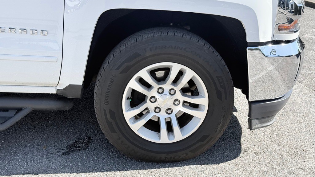 2017 Chevrolet Silverado 1500 Image 23
