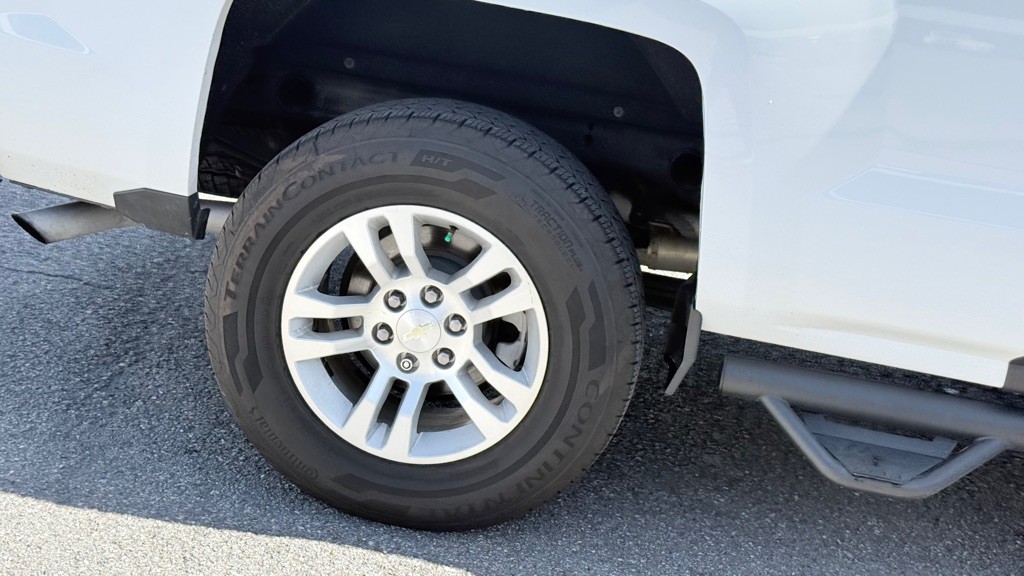 2017 Chevrolet Silverado 1500 Image 24