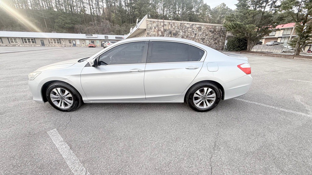 2015 Honda Accord Image 7