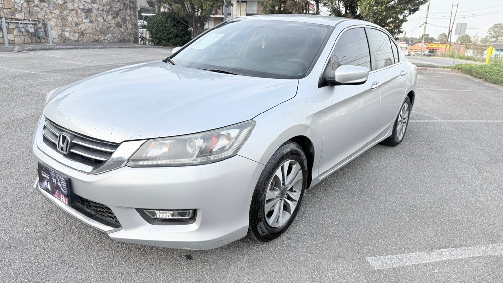 2015 Honda Accord Image 8