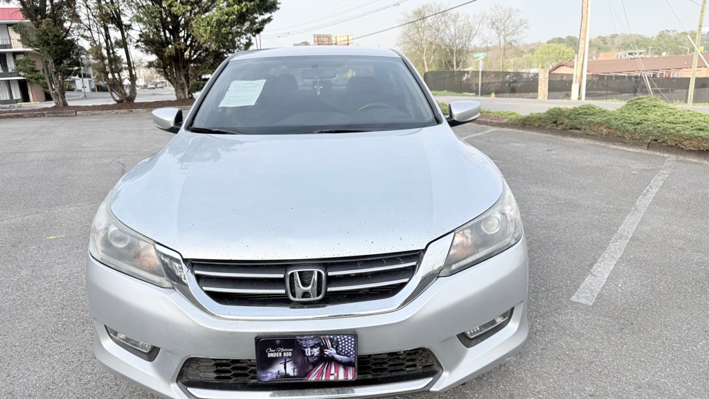 2015 Honda Accord Image 30