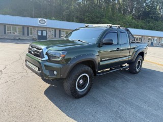 Image for 2013 Toyota Tacoma Access Cab ID: 7279211