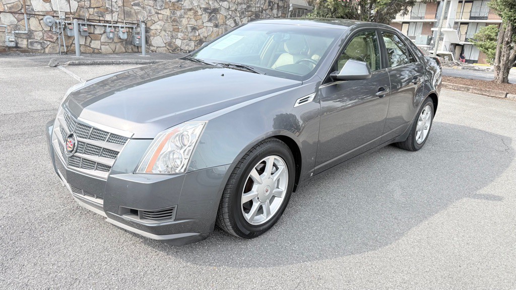 2008 Cadillac CTS Image 1