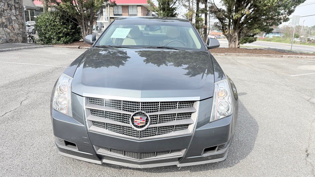 2008 Cadillac CTS Image 2