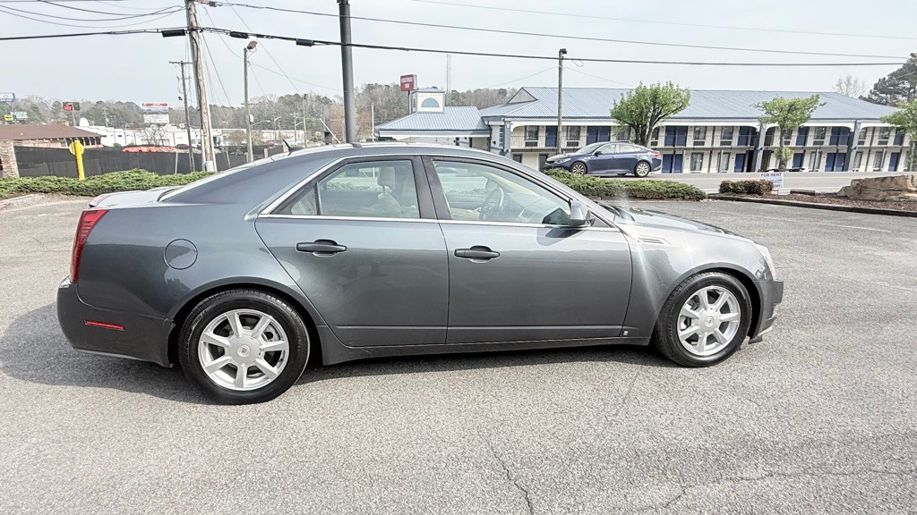 2008 Cadillac CTS Image 4