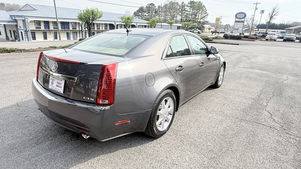 2008 Cadillac CTS Image 5