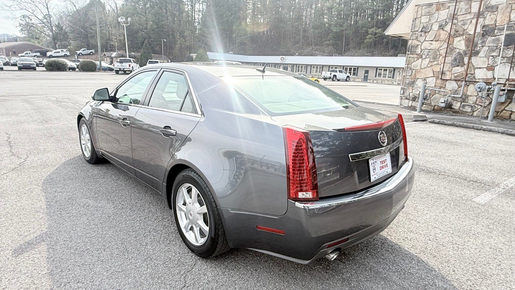 2008 Cadillac CTS Image 6