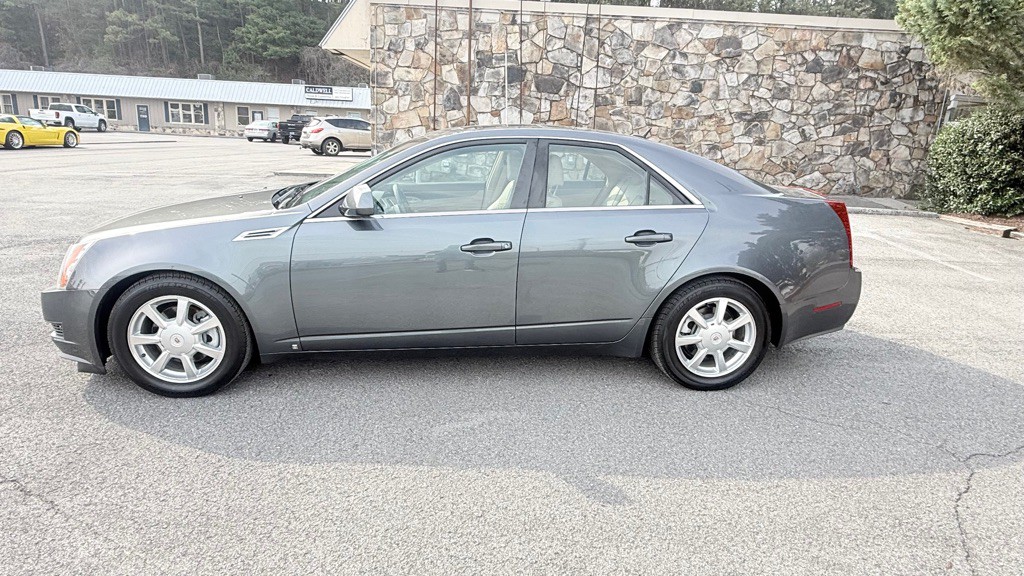 2008 Cadillac CTS Image 7