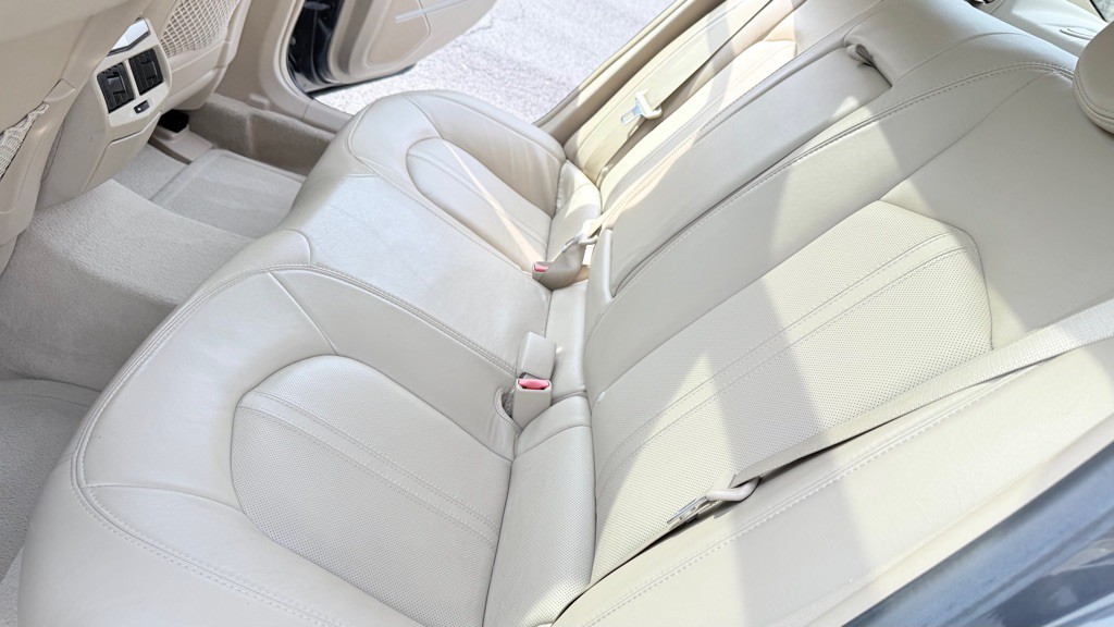 2008 Cadillac CTS Image 11