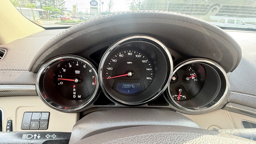 2008 Cadillac CTS Image 20