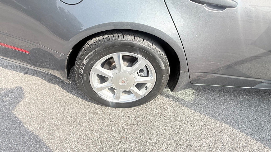 2008 Cadillac CTS Image 23
