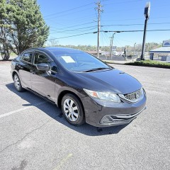 Image for 2015 Honda Civic LX ID: 7287087