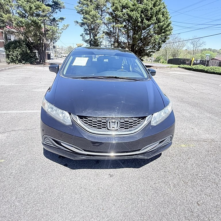 2015 Honda Civic Image 2