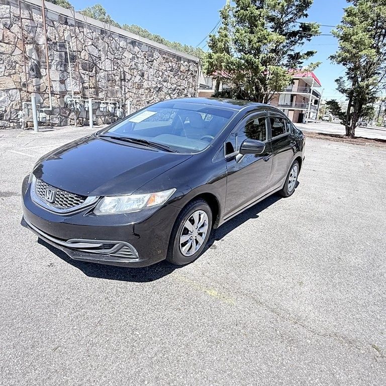 2015 Honda Civic Image 3