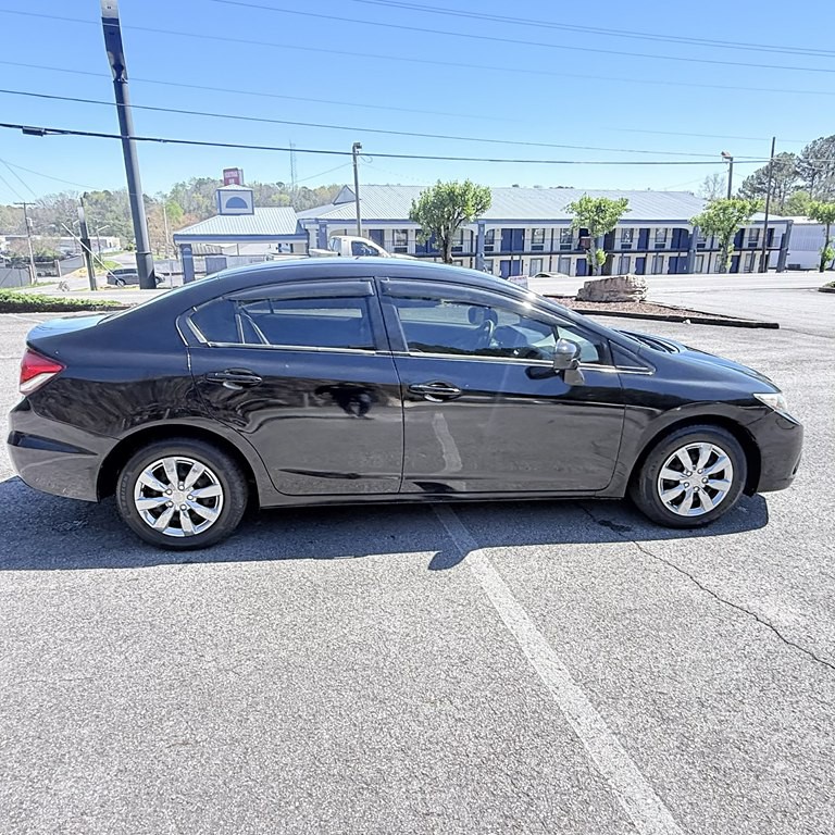 2015 Honda Civic Image 4