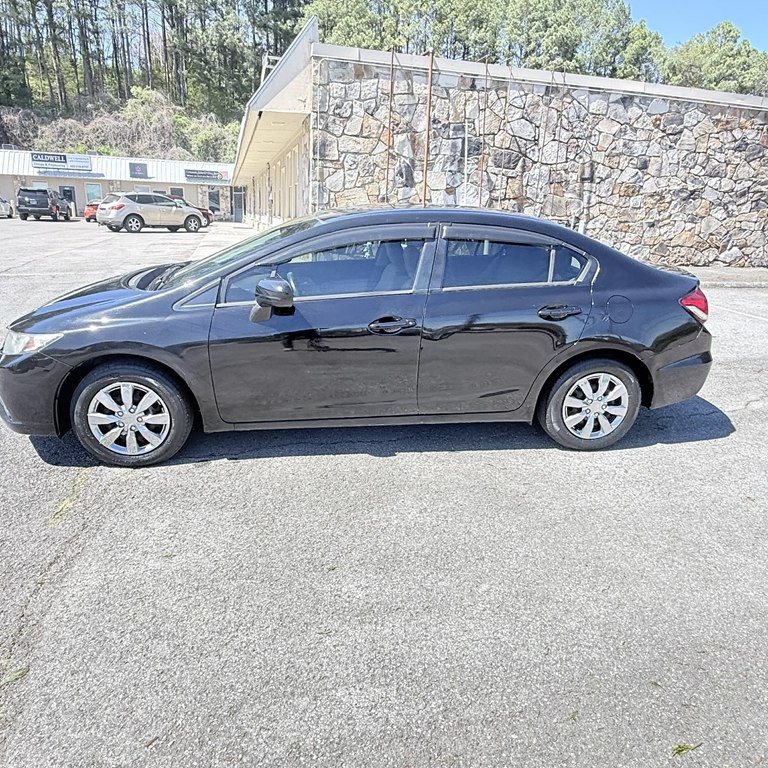 2015 Honda Civic Image 5