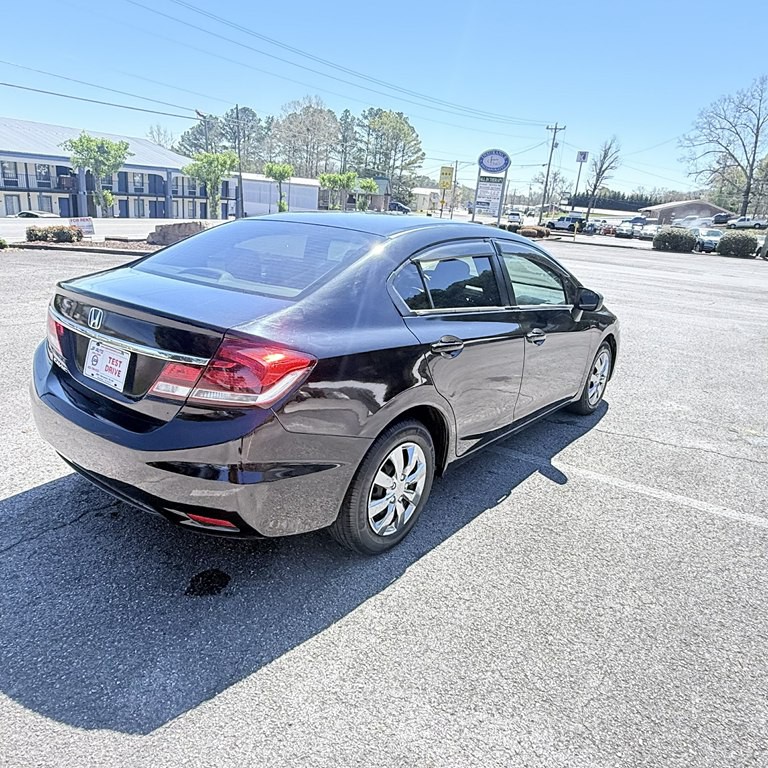 2015 Honda Civic Image 6