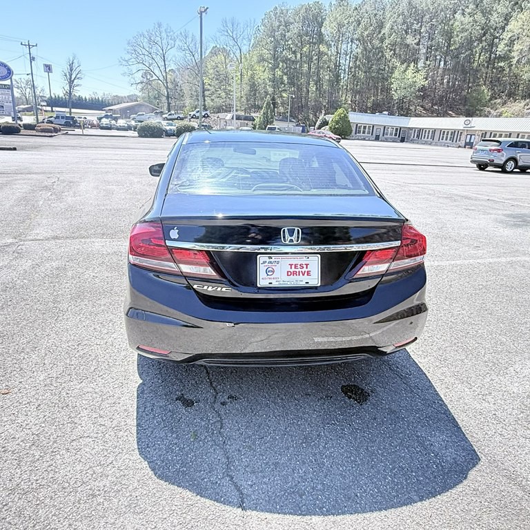 2015 Honda Civic Image 7
