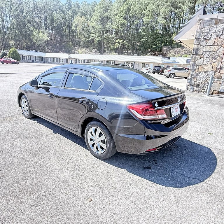 2015 Honda Civic Image 8