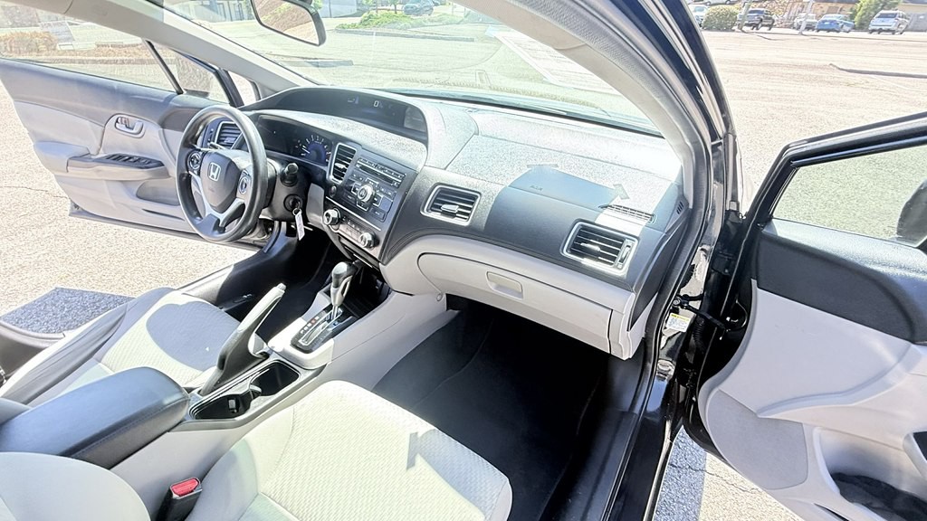 2015 Honda Civic Image 10