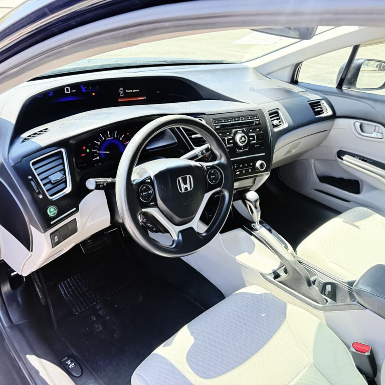 2015 Honda Civic Image 11