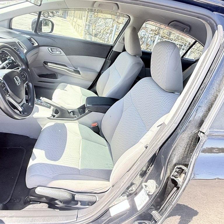 2015 Honda Civic Image 14