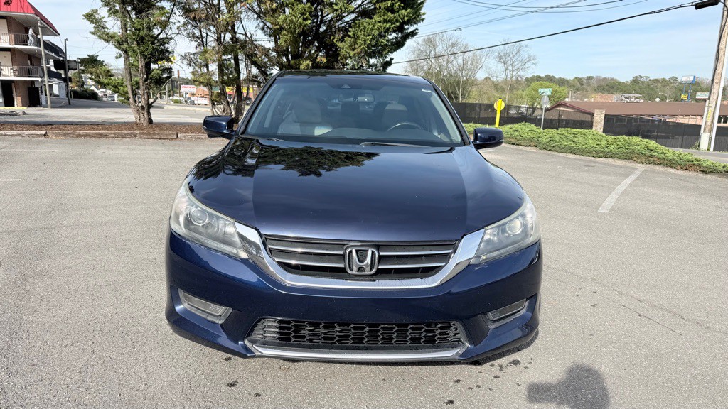 2013 Honda Accord Image 3
