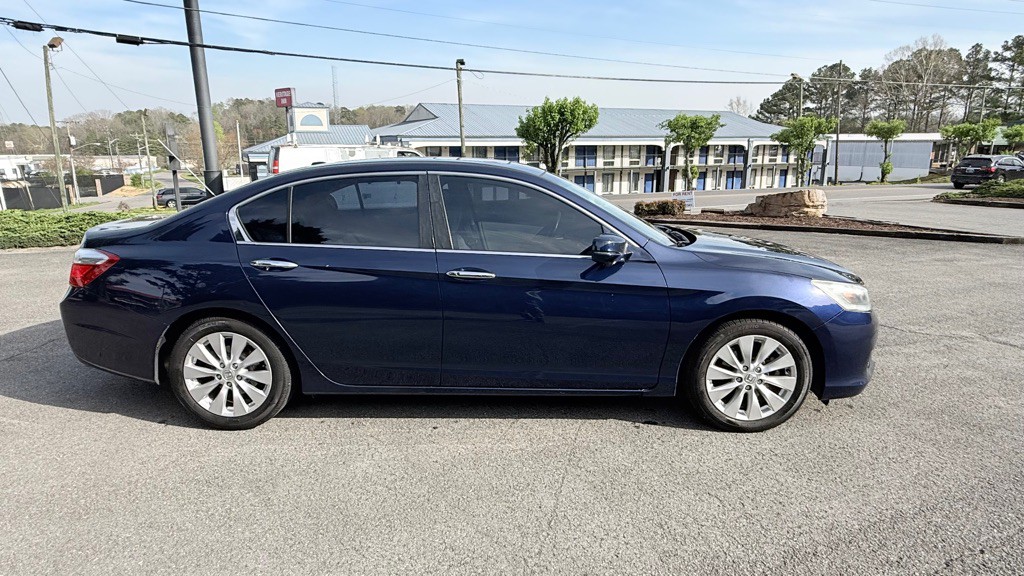 2013 Honda Accord Image 4