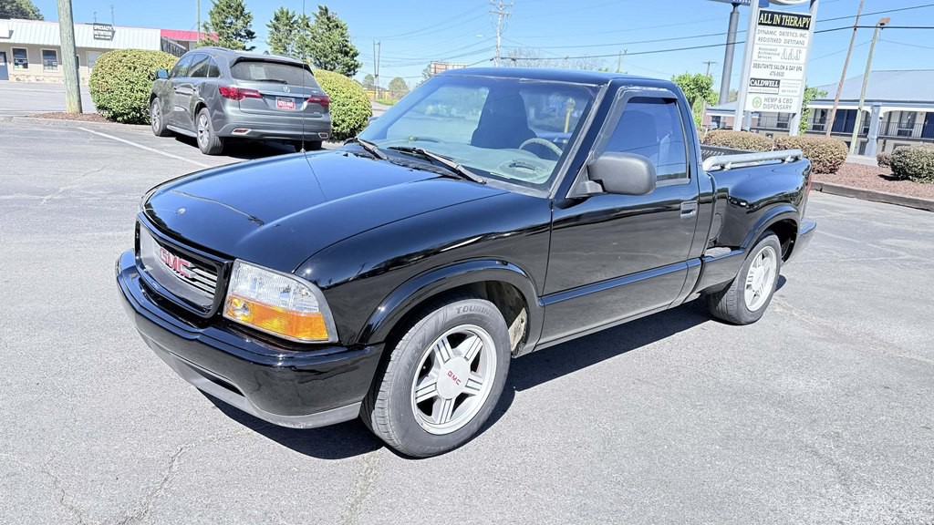 2000 GMC Sonoma Image 3