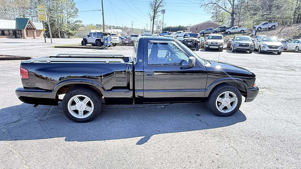 2000 GMC Sonoma Image 4