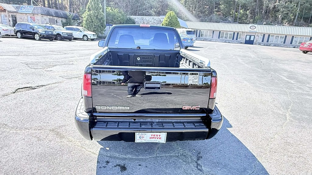 2000 GMC Sonoma Image 5
