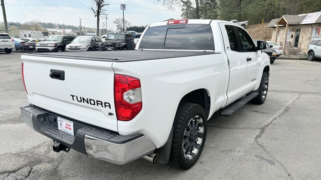 2016 Toyota Tundra Image 5