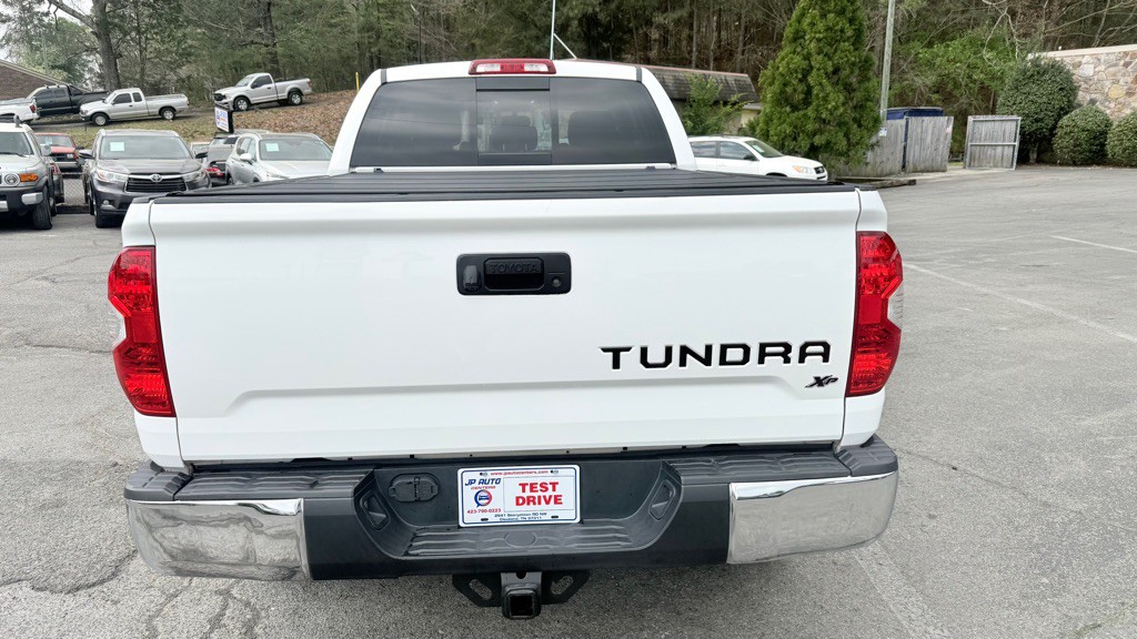 2016 Toyota Tundra Image 6