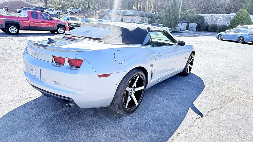 2011 Chevrolet Camaro Image 6