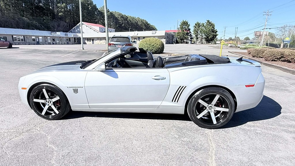 2011 Chevrolet Camaro Image 11