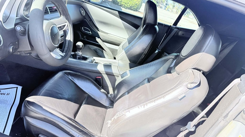 2011 Chevrolet Camaro Image 15