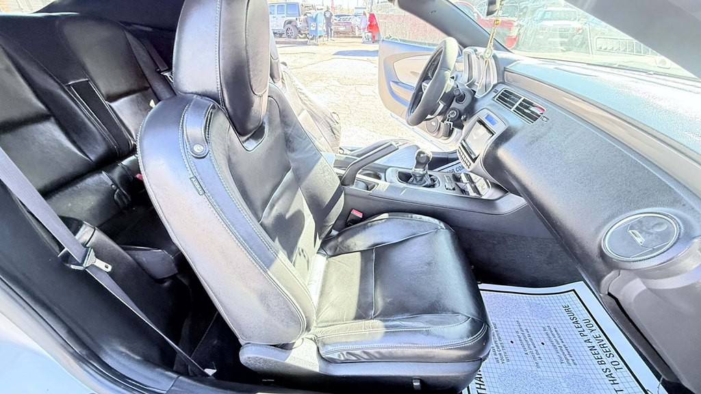 2011 Chevrolet Camaro Image 16