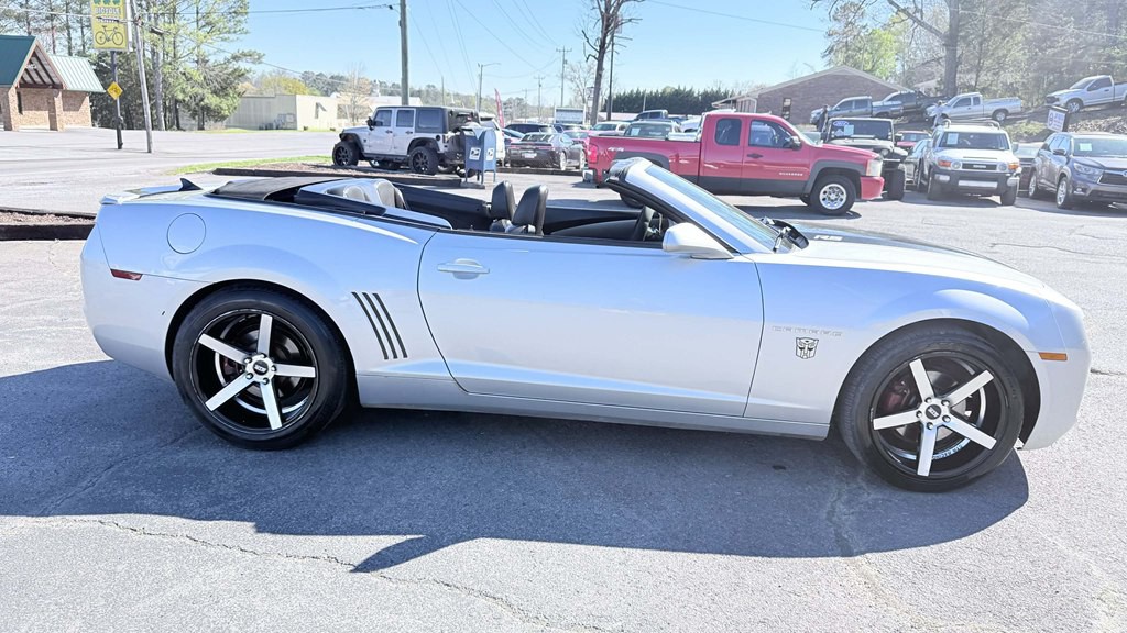 2011 Chevrolet Camaro Image 8
