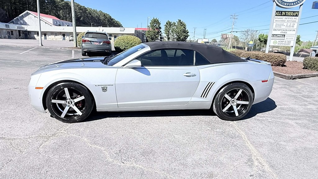 2011 Chevrolet Camaro Image 9