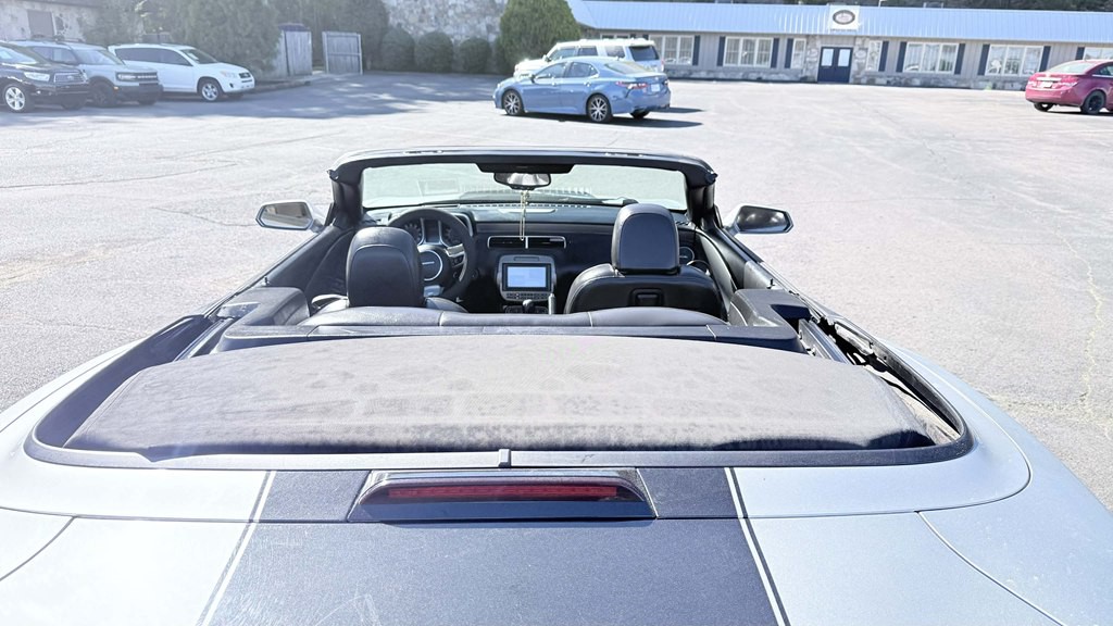 2011 Chevrolet Camaro Image 11