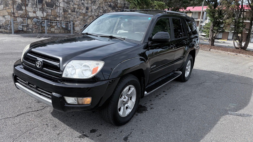 2004 Toyota 4Runner Image 1