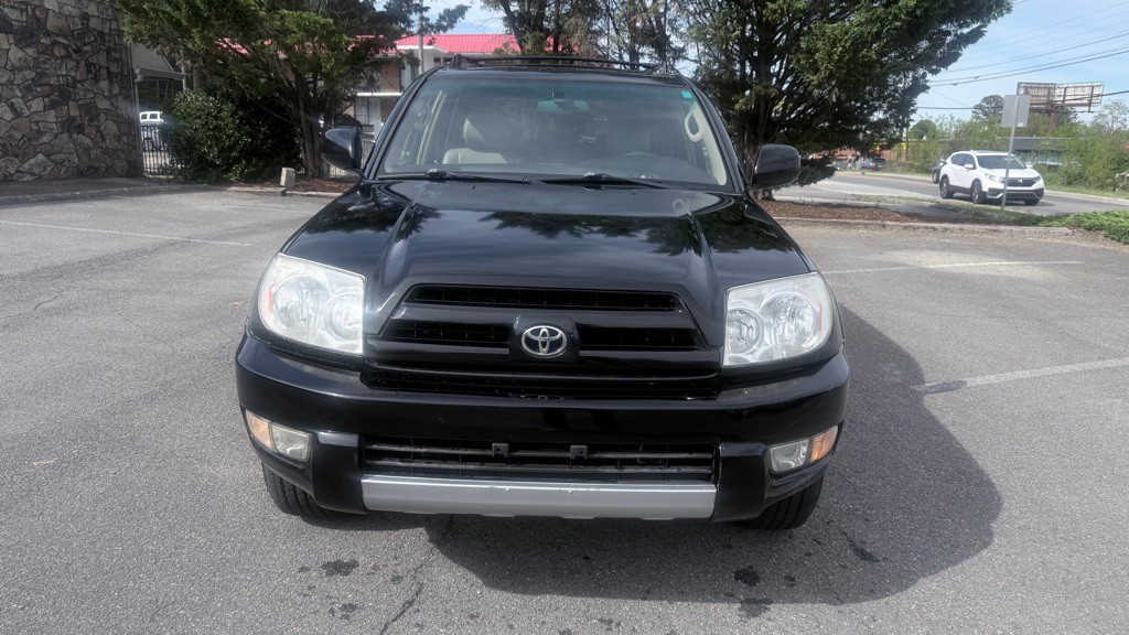 2004 Toyota 4Runner Image 3