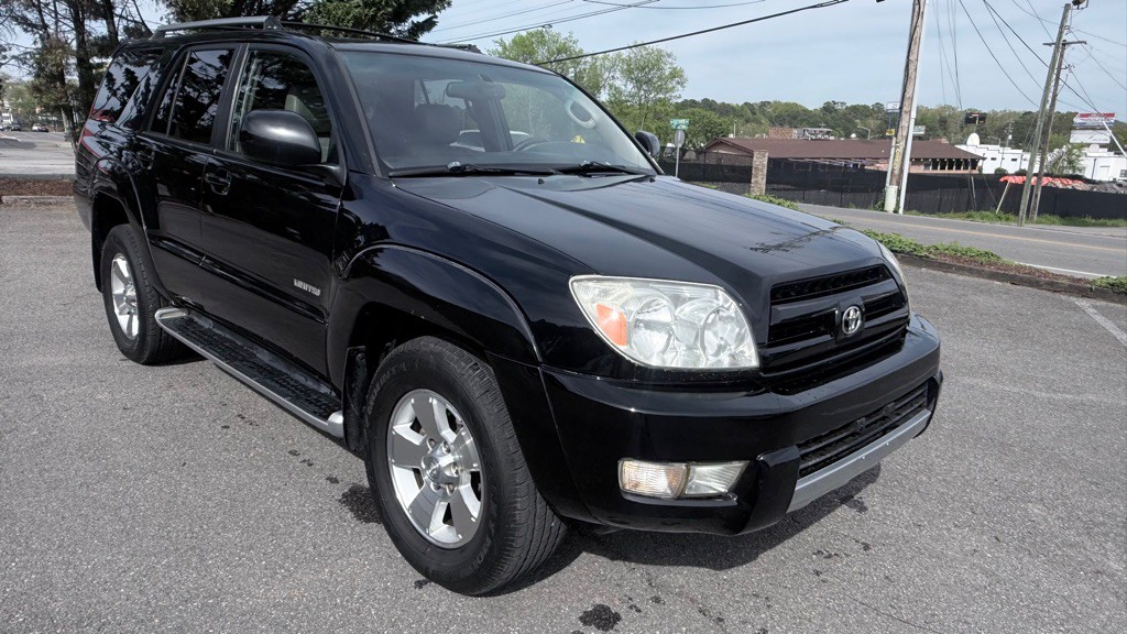 2004 Toyota 4Runner Image 4
