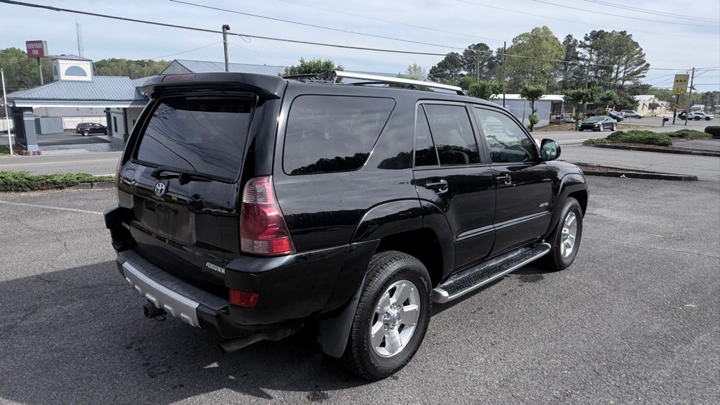 2004 Toyota 4Runner Image 5