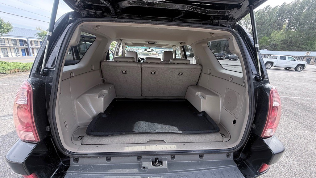 2004 Toyota 4Runner Image 12